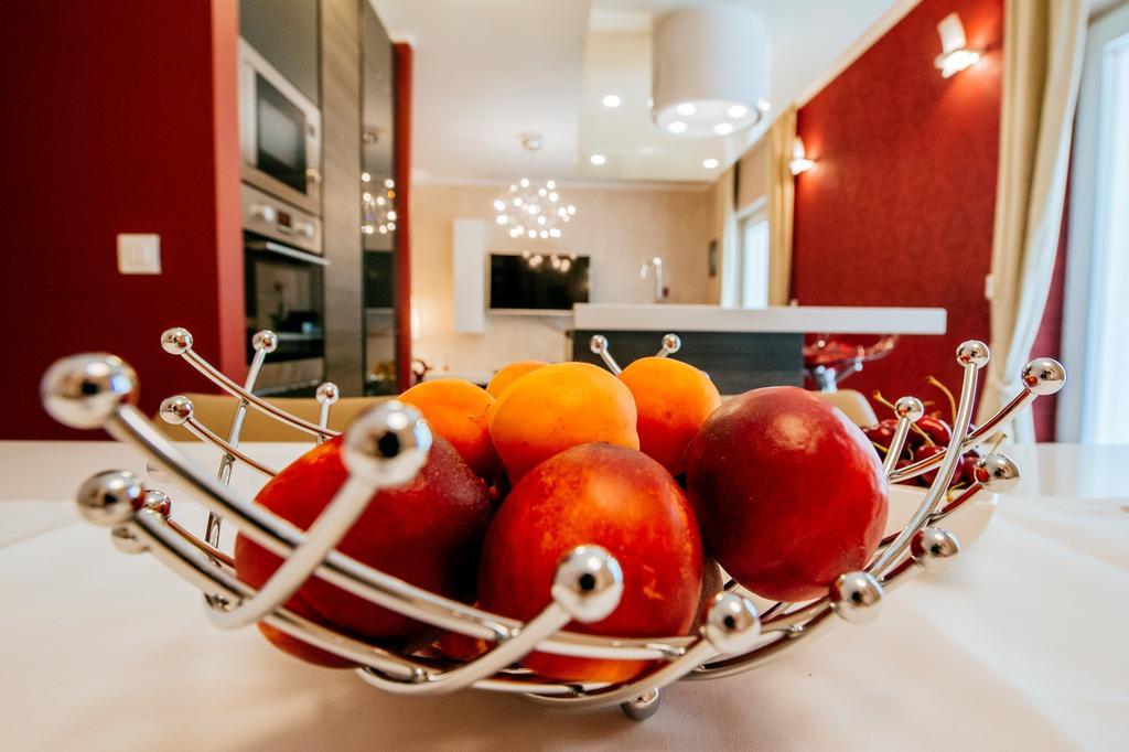 Suites One Zadar Room photo