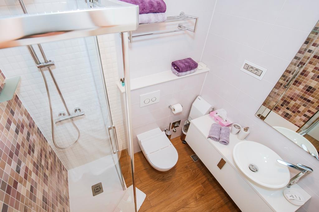 Suites One Zadar Exterior photo