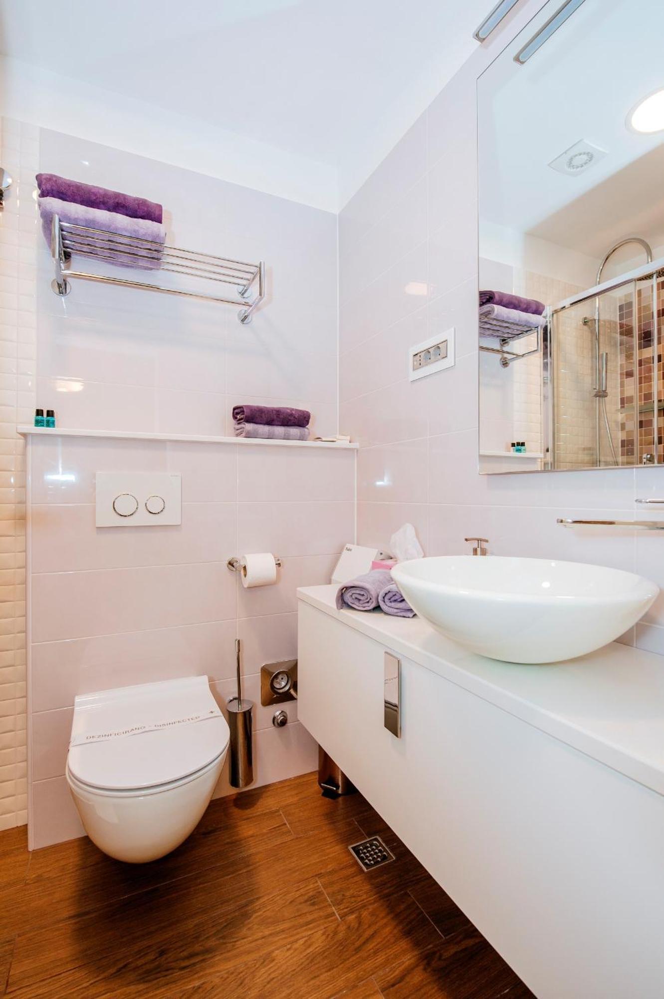 Suites One Zadar Room photo